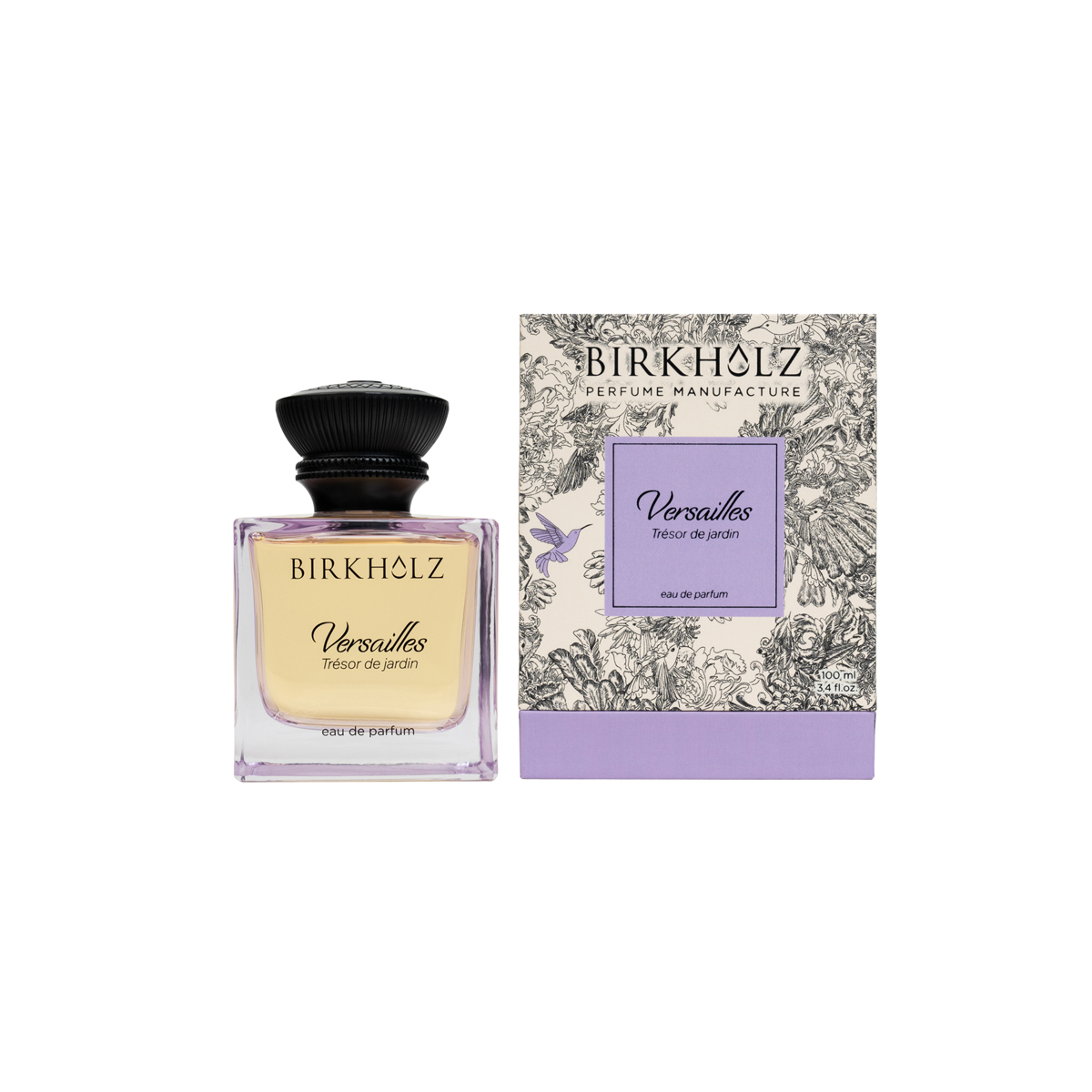 Versailles - Garden Treasure Extrait de Parfum