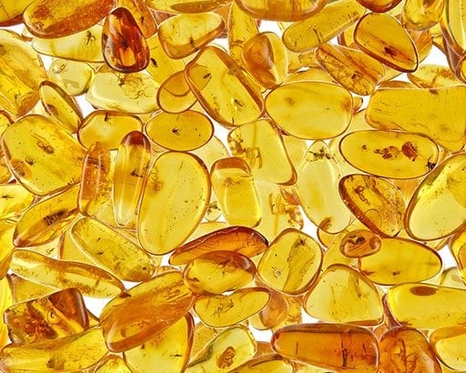 Amber