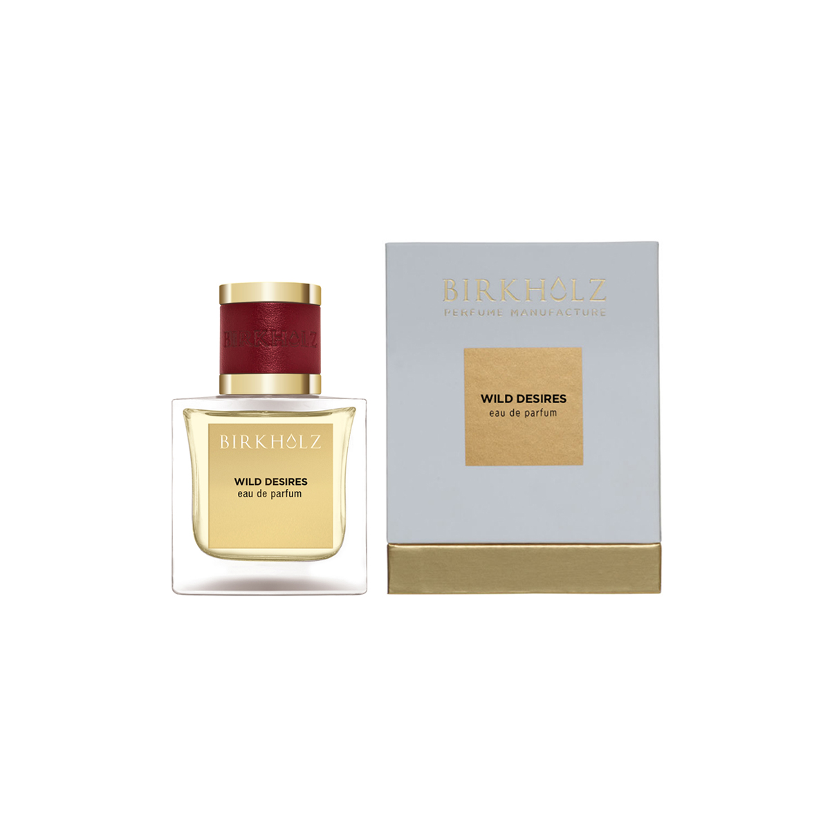 Wild Desires Extrait de Parfum