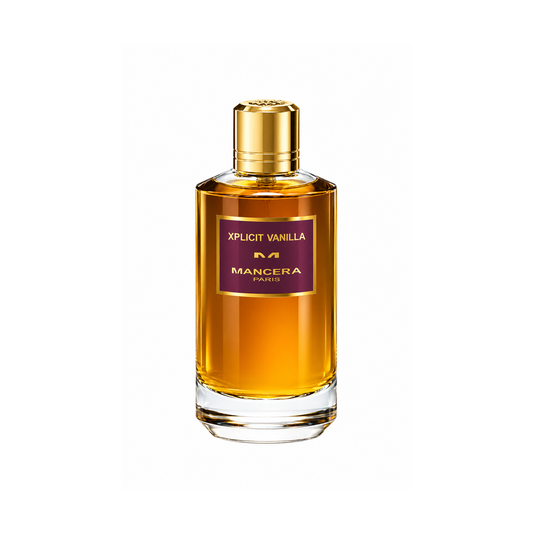 Xplicit Vanilla Eau de Parfum