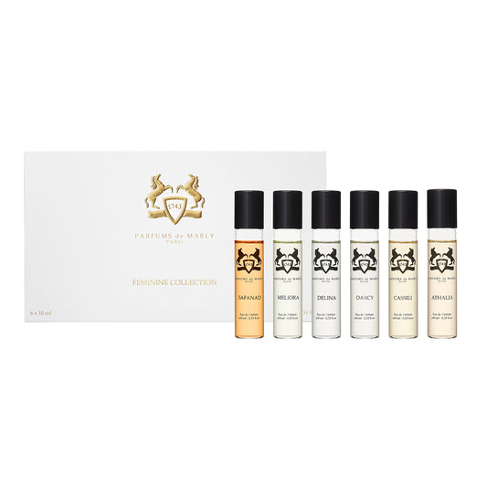 Parfums De Marly Feminine Discovery Collection - 10ml x 6