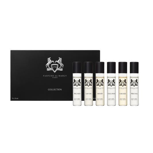 Parfums De Marly Masculine Discovery Collection - 10ml x 6