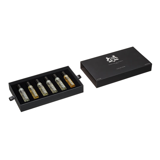 Parfums De Marly Masculine Discovery Collection - 10ml x 6