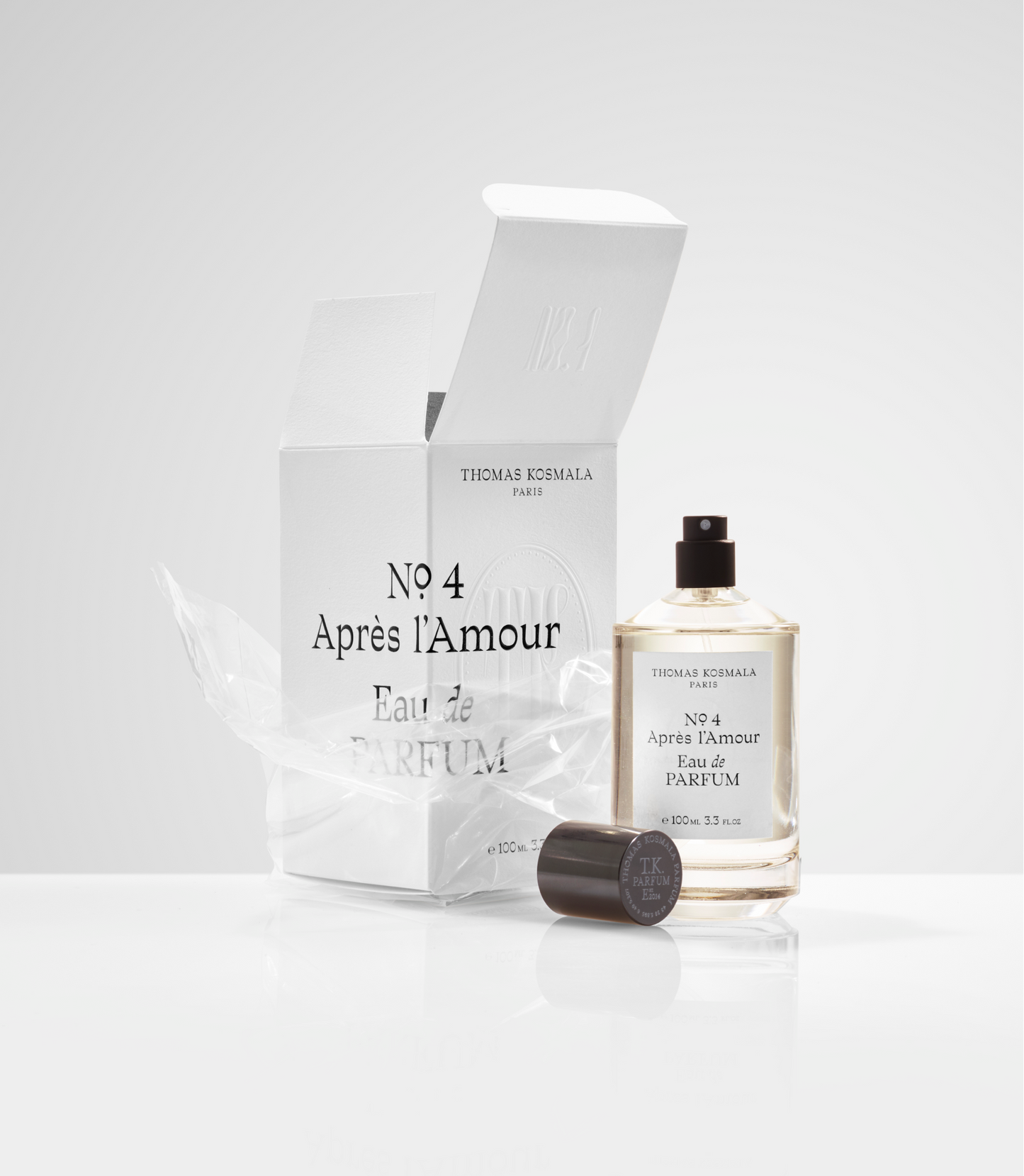 No. 4 Apres L'Amour 100ml Eau de Parfum