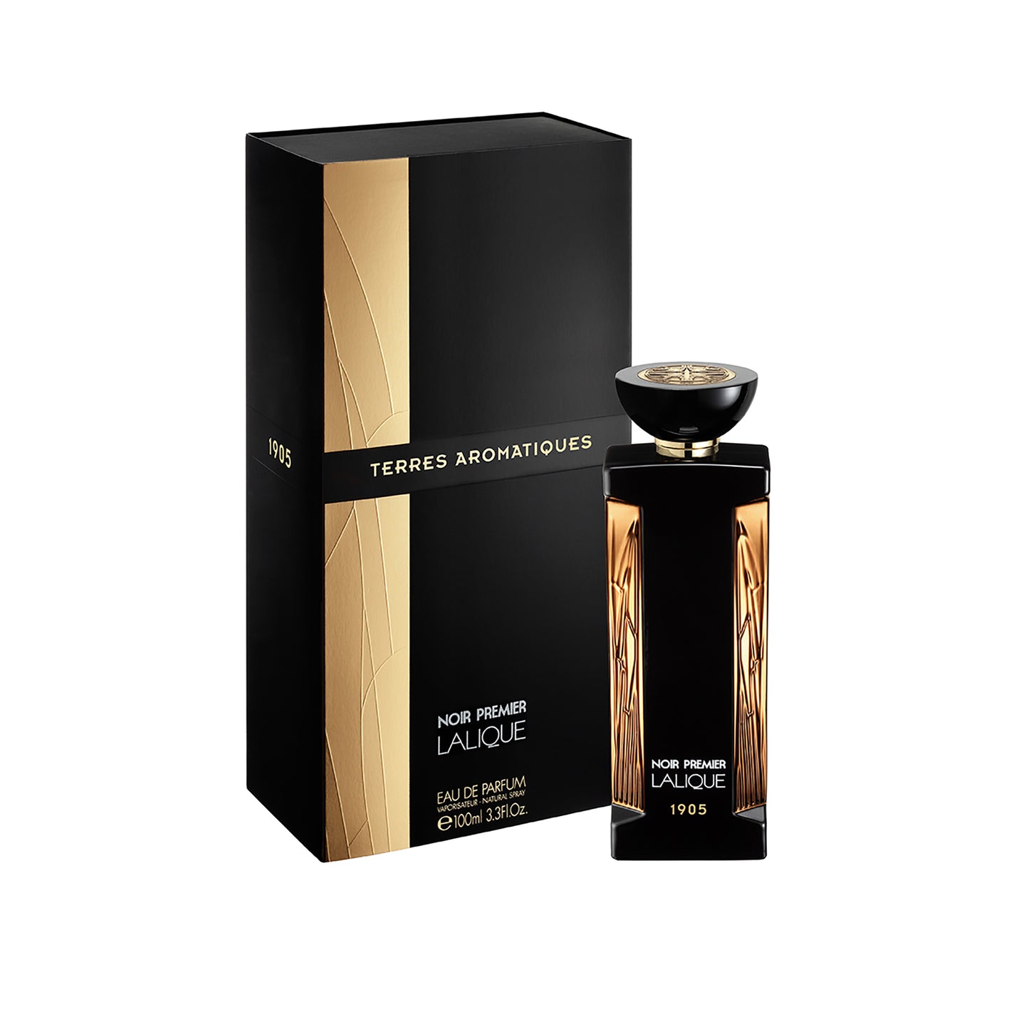 Noir Premier Terres Aromatiques 3.3 oz Eau de Parfum