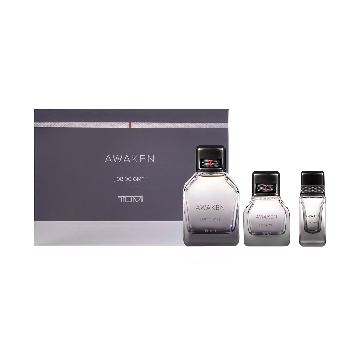 AWAKEN [08:00 GMT] 100ml + 30ml + 15 ml Eau de Parfum Gift Set