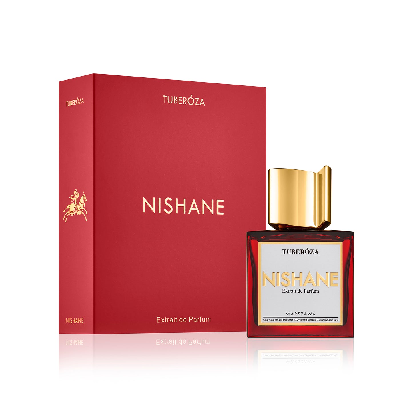 Tuberoza 1.7oz Extrait de Parfum