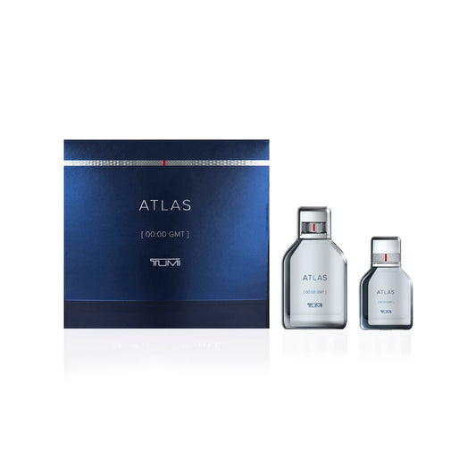 ATLAS [00:00 GMT] TUMI - 100ml + 30ml Eau de Parfum Gift Set