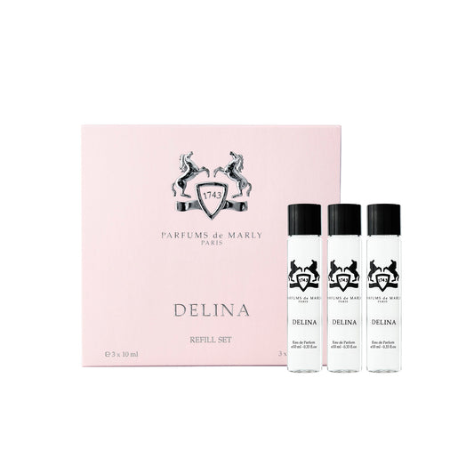 DELINA Refill Set - 10ml Refill x 3