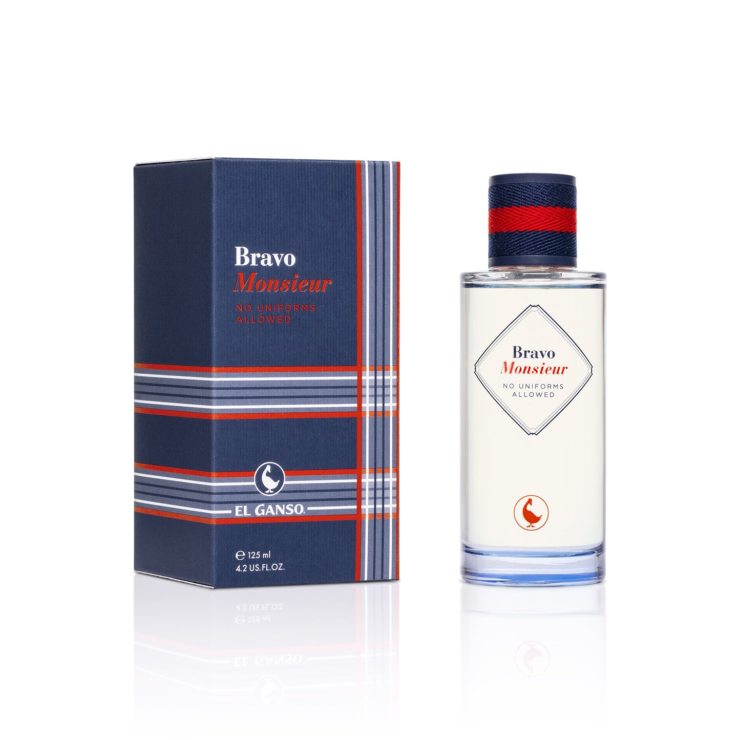 BRAVO MONSIEUR Eau de Toilette Spray