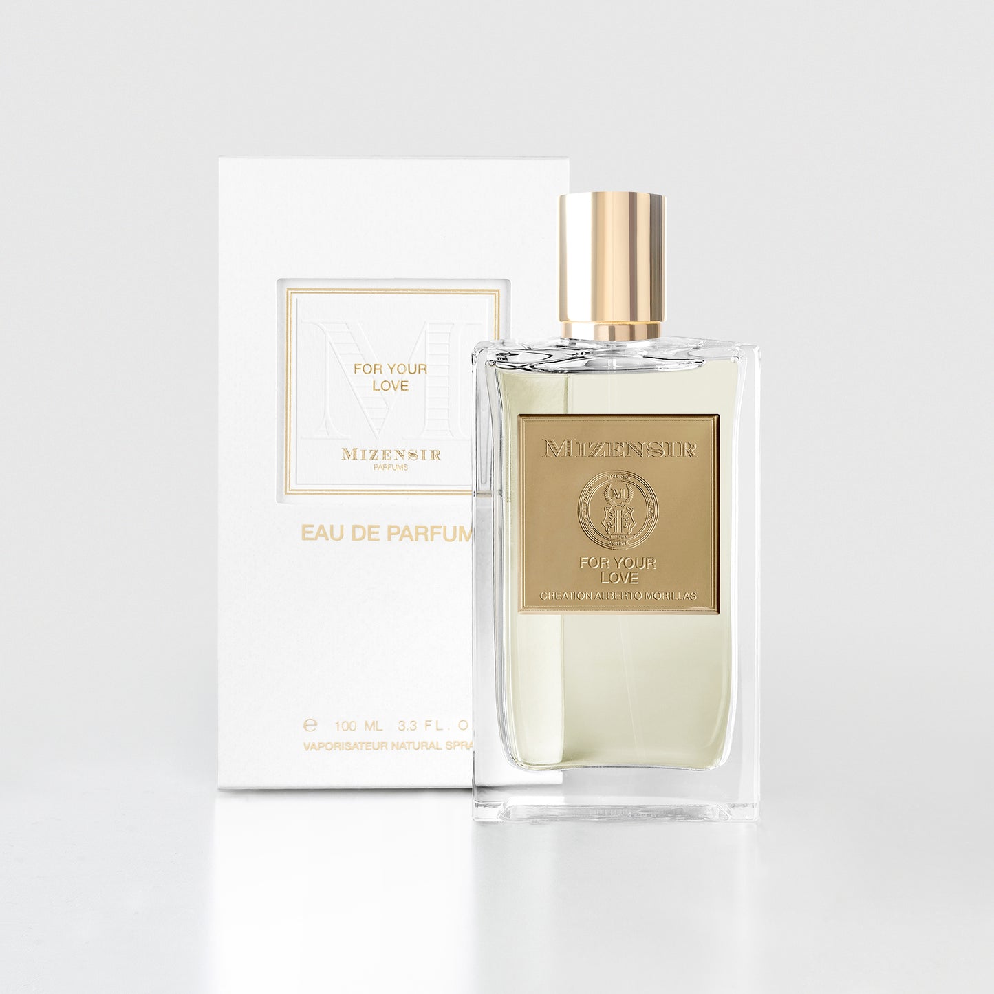 For Your Love Eau de Parfum