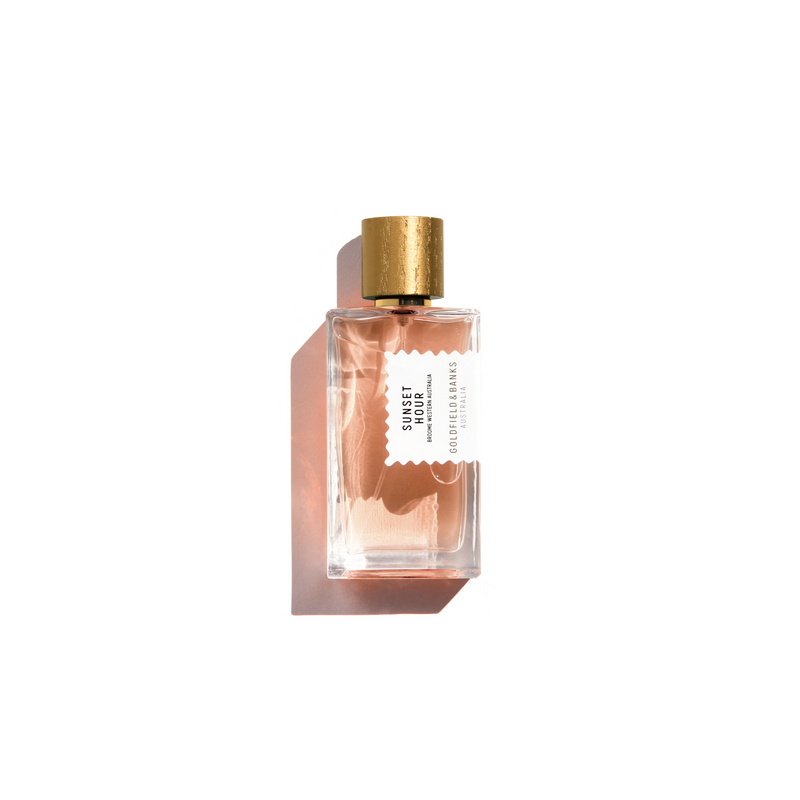 Sunset Hour Perfume Concentrate