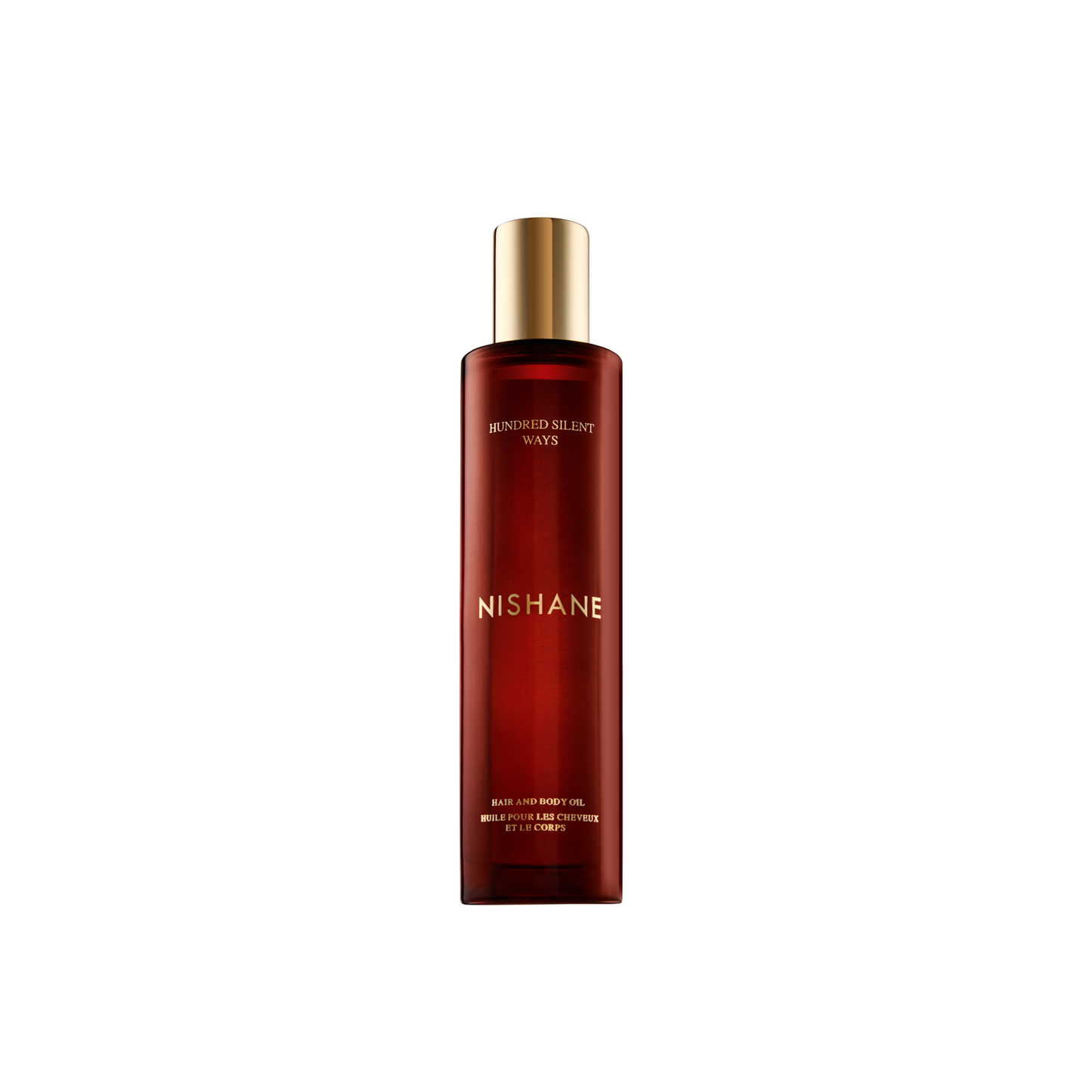 Hundred Silent Ways 3.4oz Hair and Body Oil