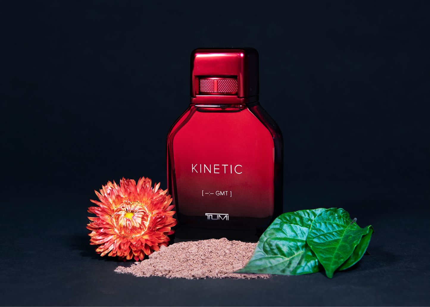 KINETIC [--:-- GMT] TUMI Eau de Parfum