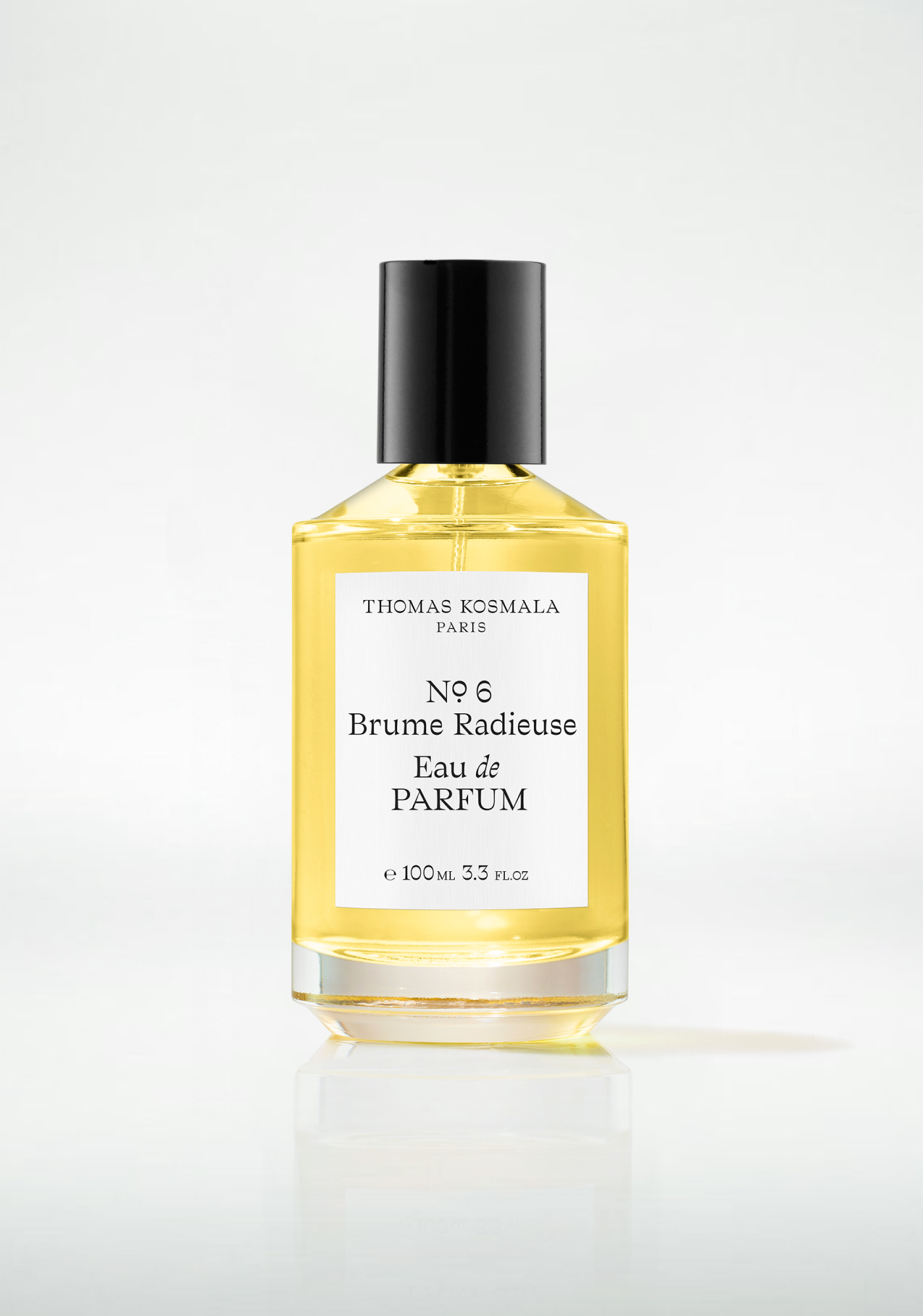 No. 6 Brume Radieuse 100ml Eau de Parfum