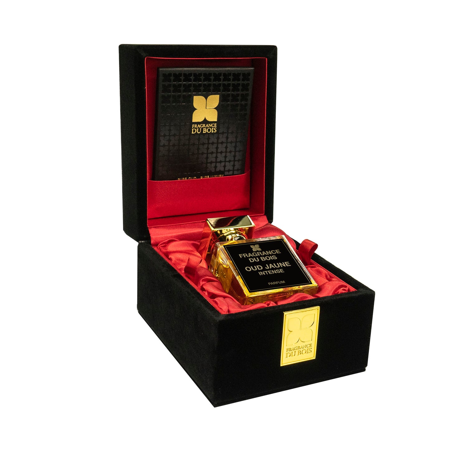 OUD JAUNE INTENSE Eau De Parfum