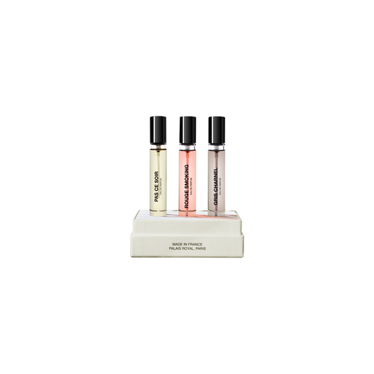 LA DÉCOUVERTE PARISIENNE 3 x 10ml Travel Spray Set
