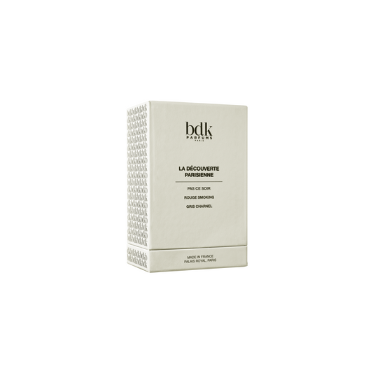 LA DÉCOUVERTE PARISIENNE 3 x 10ml Travel Spray Set