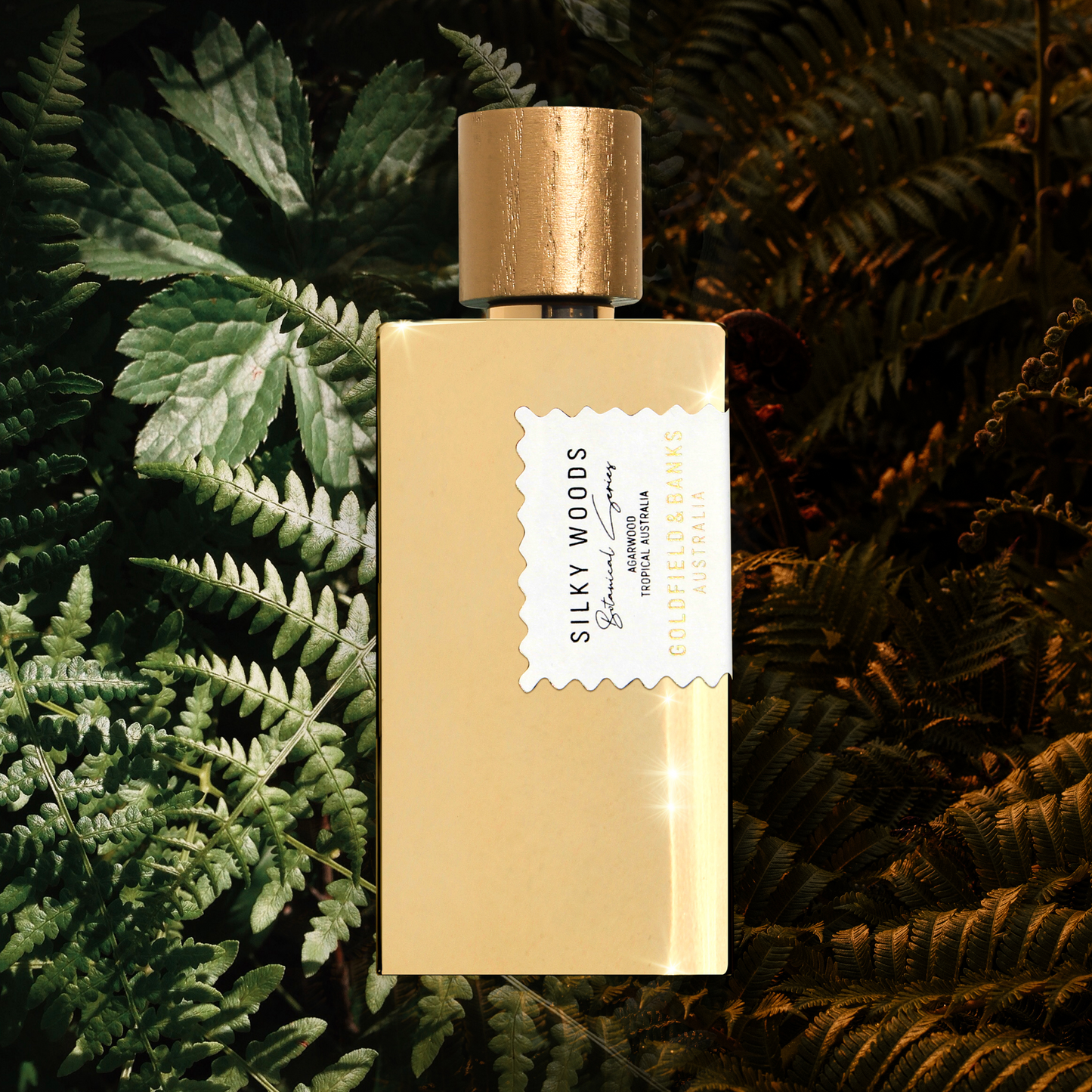 Silky Woods Perfume Concentrate