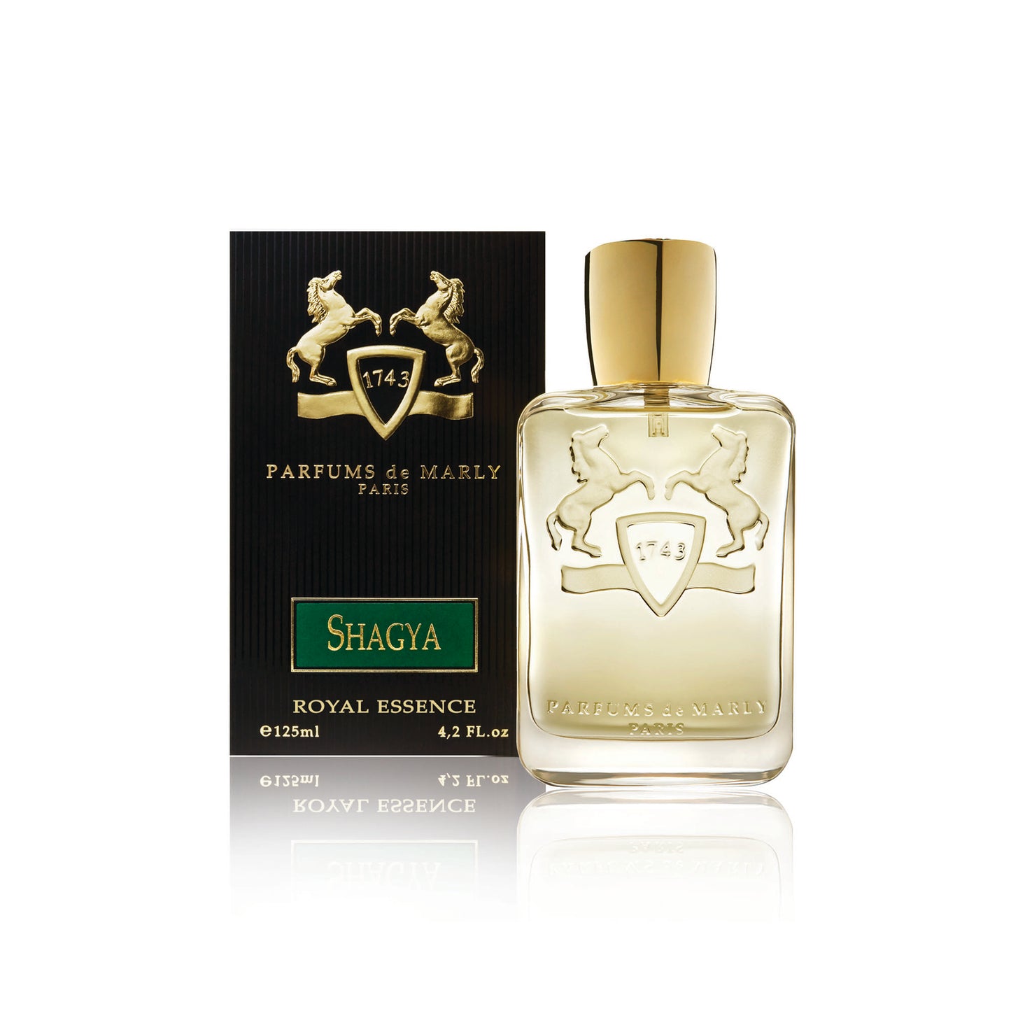 SHAGYA Eau de Parfum