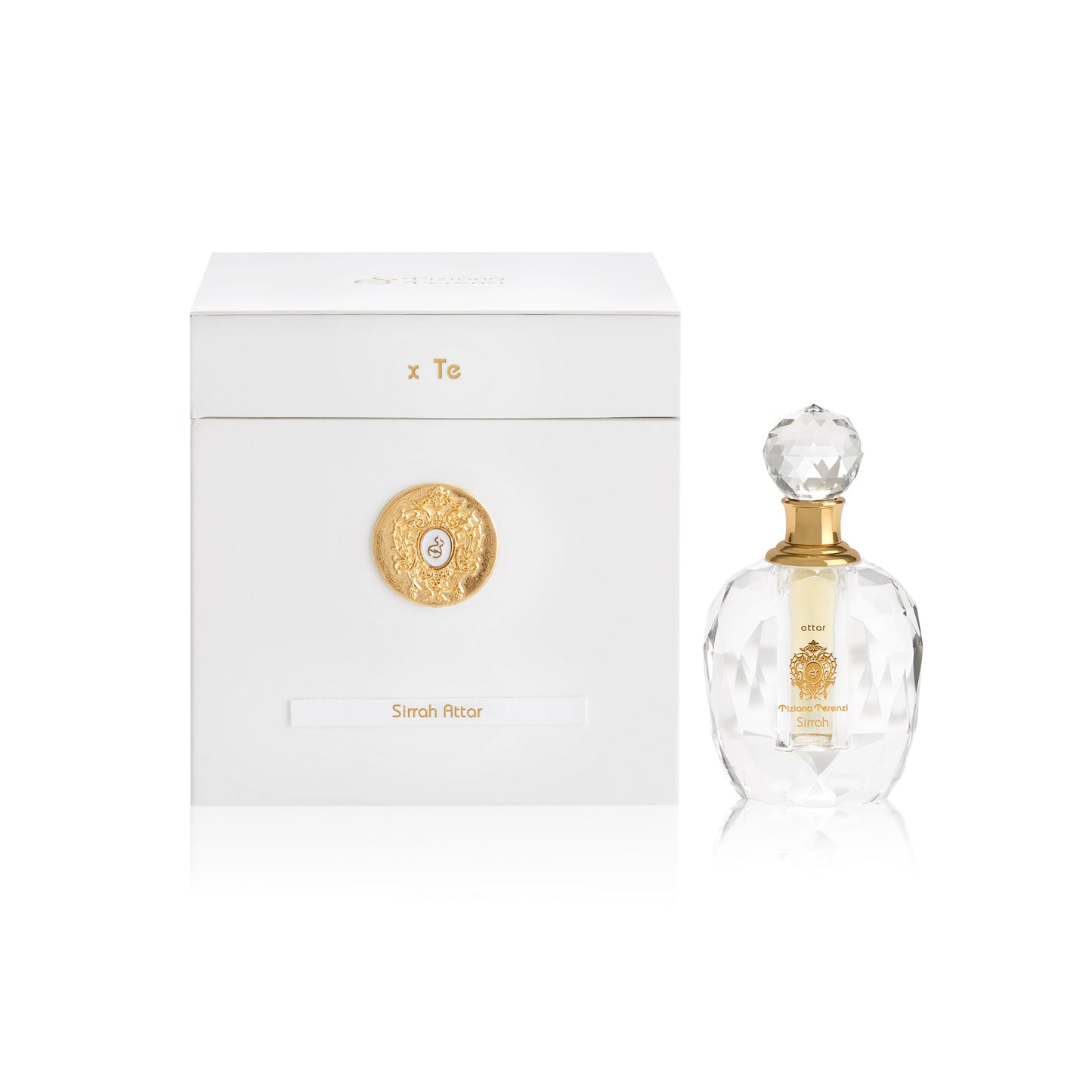 Attar Sirrah 0.5 oz Special Edition Extrait