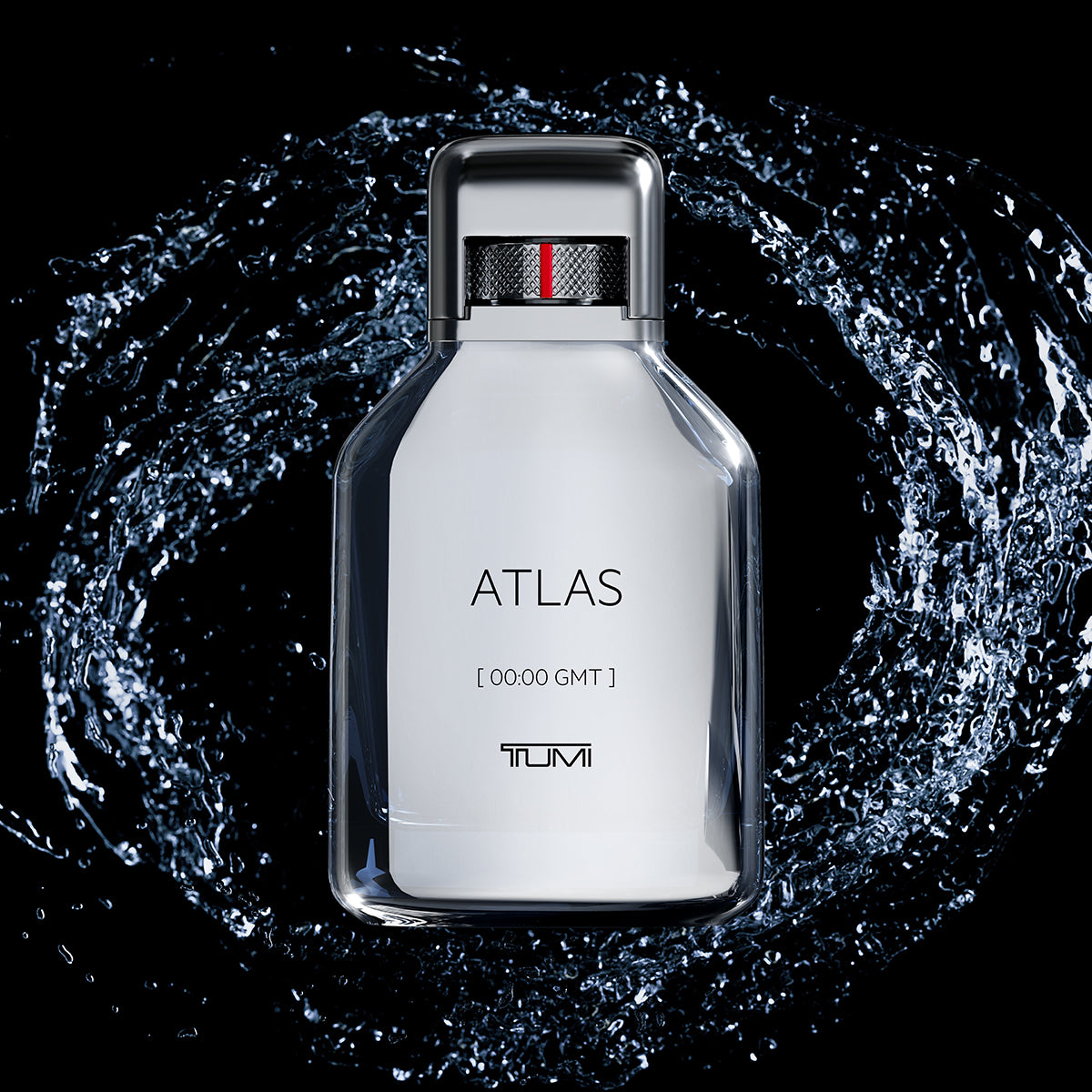 ATLAS [00:00 GMT] TUMI - 100ml + 30ml Eau de Parfum Gift Set