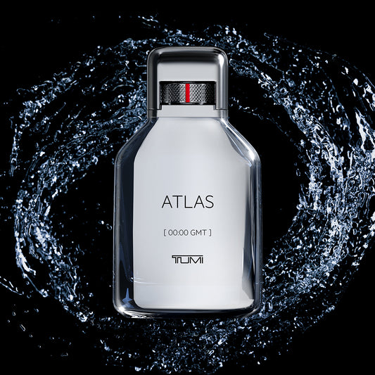 ATLAS [00:00 GMT] TUMI - 100ml + 30ml Eau de Parfum Gift Set