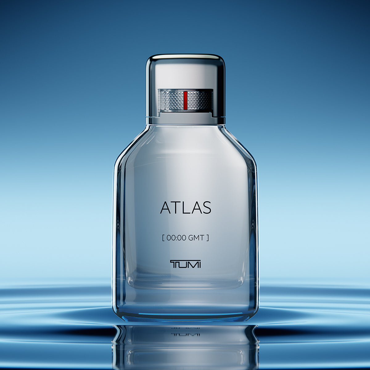 ATLAS [00:00 GMT] TUMI - 100ml + 30ml Eau de Parfum Gift Set