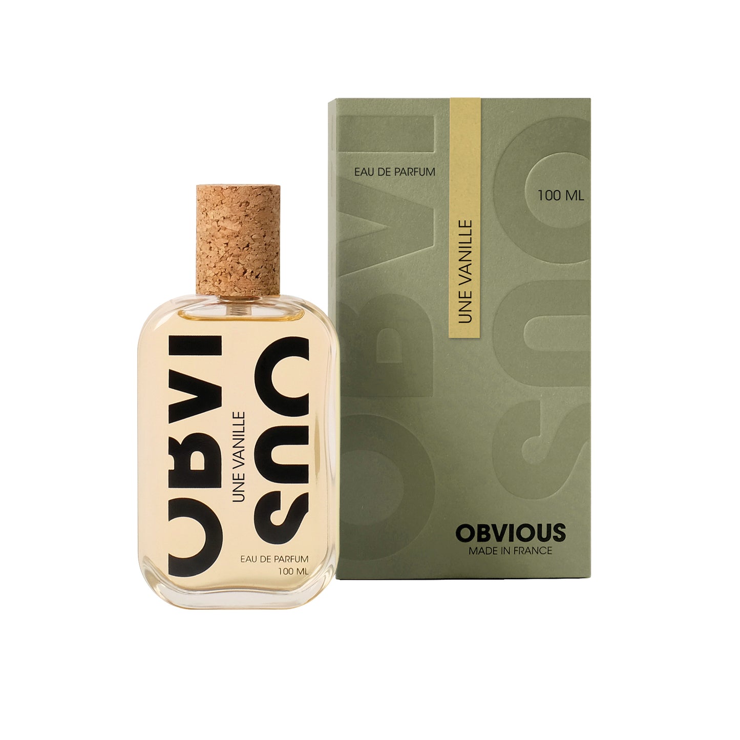 Une Vanille 3.4 oz Eau de Parfum