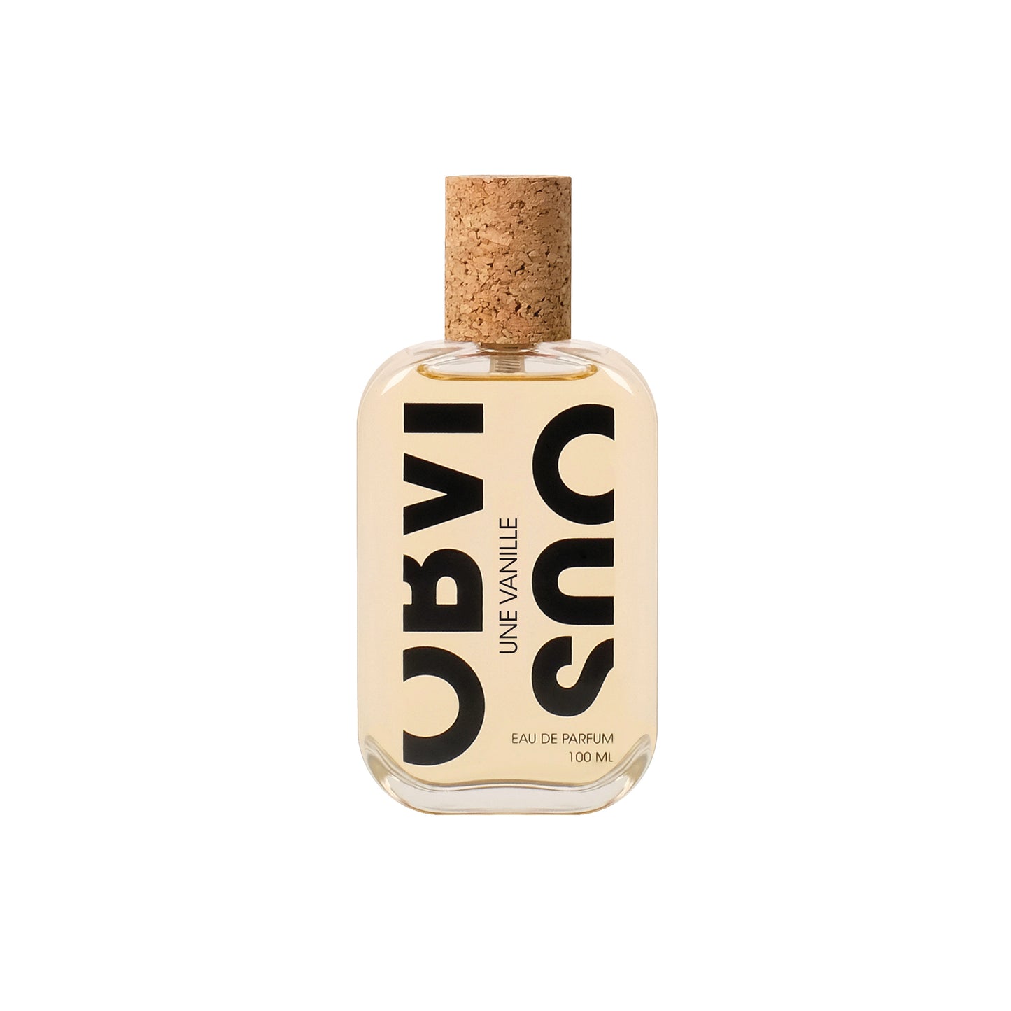 Une Vanille 3.4 oz Eau de Parfum