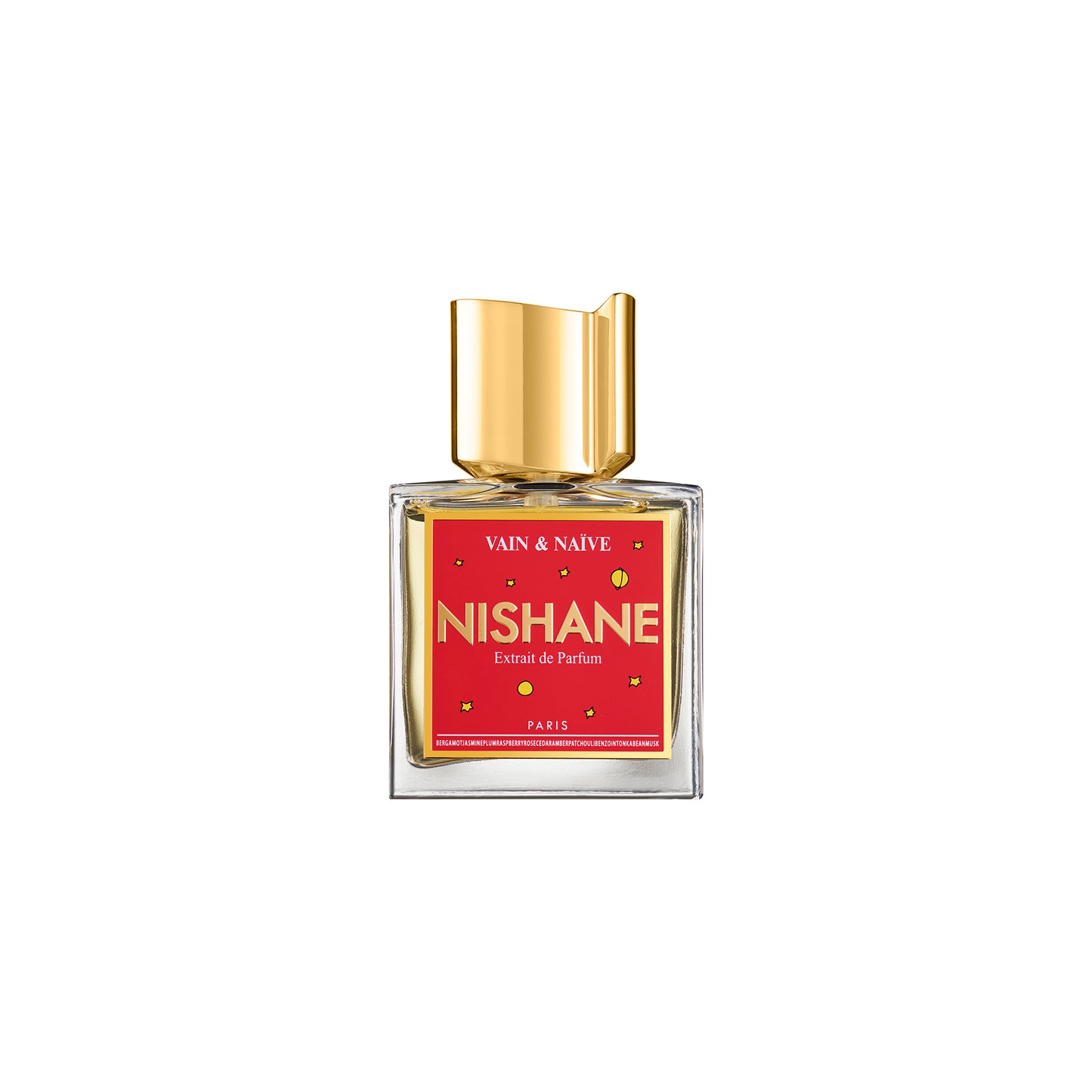 Vain & Naive 1.7oz Extrait de Parfum