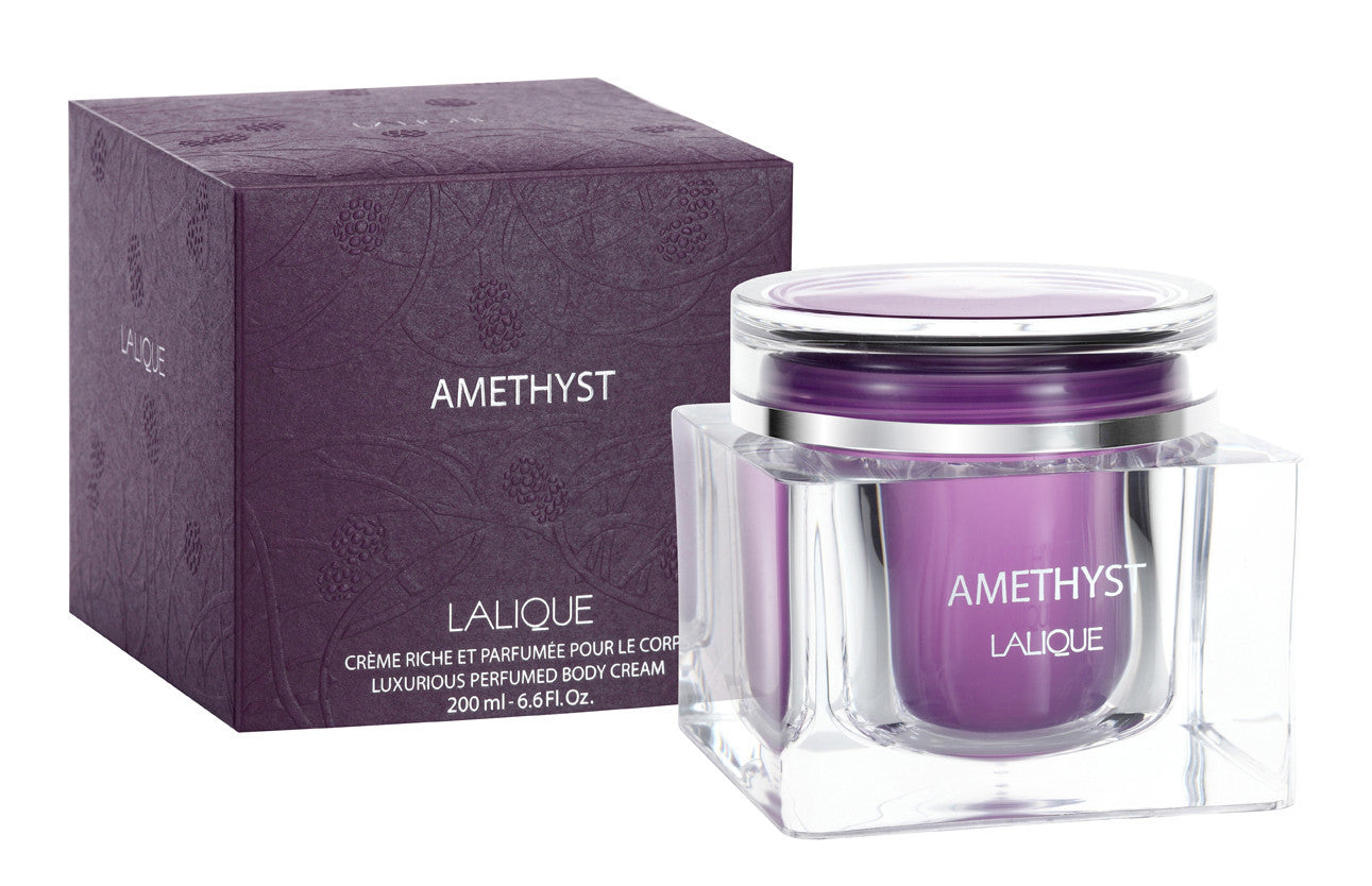 Amethyst 6.6 oz Body Cream