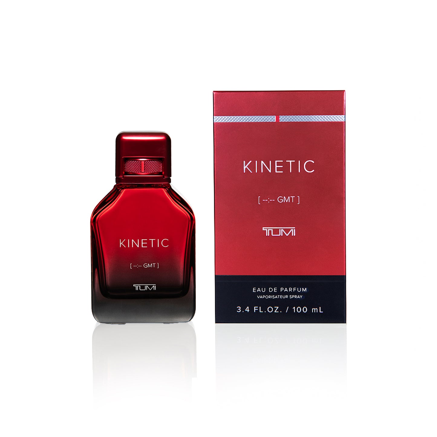 KINETIC [--:-- GMT] TUMI Eau de Parfum